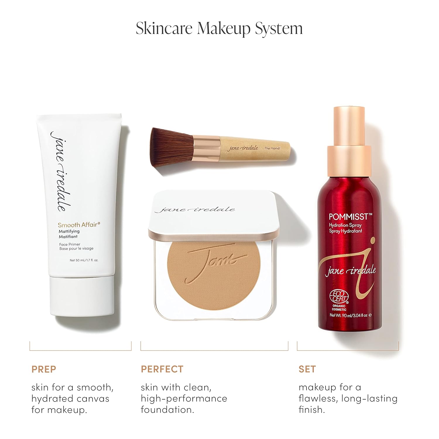 jane iredale Smooth Affair Mattifying Face Primer