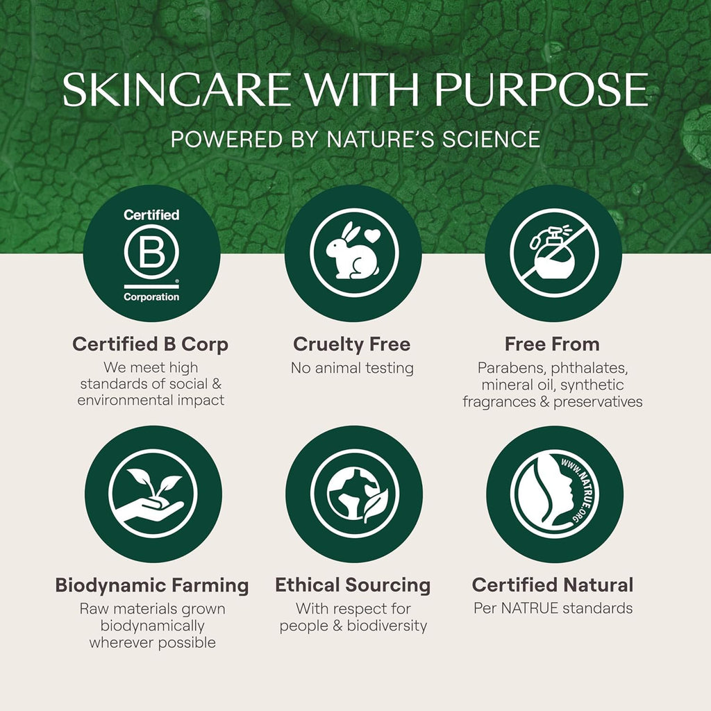 Weleda Skin Food Face Care Nourishing Day Cream, 1.3 Fl oz, Plant Rich Moisturizer with Olive Leaf