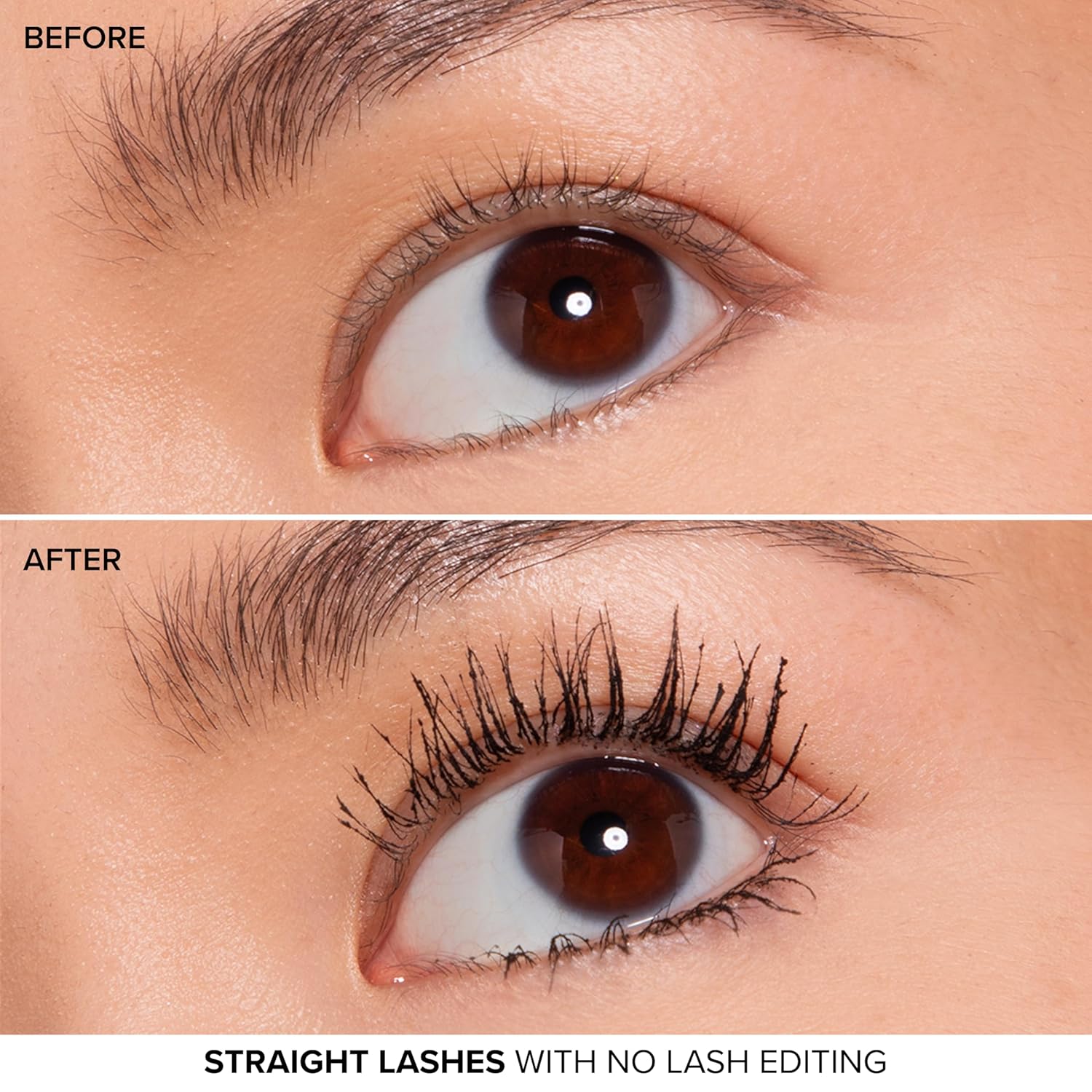 Too Faced Better Than Sex Waterproof Mascara |High-Performance Volume+Length with Omega Oil, Peptide
