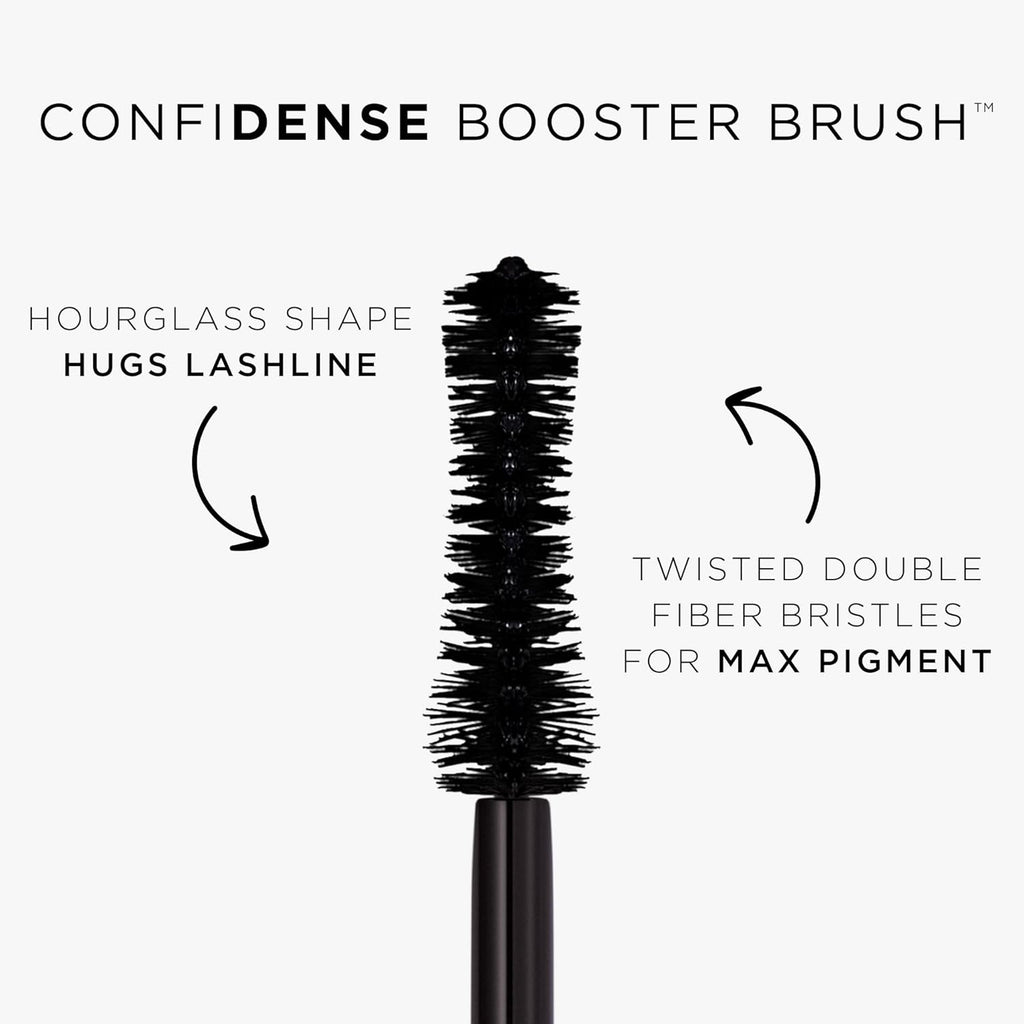 tarte big ego mascara - black - full size