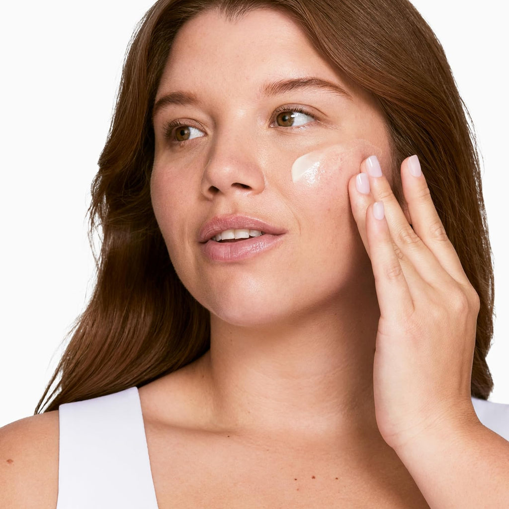 Clinique 3-Step Dramatically Different Daily Moisturizing Face Lotion+ | With Glycerin + Urea