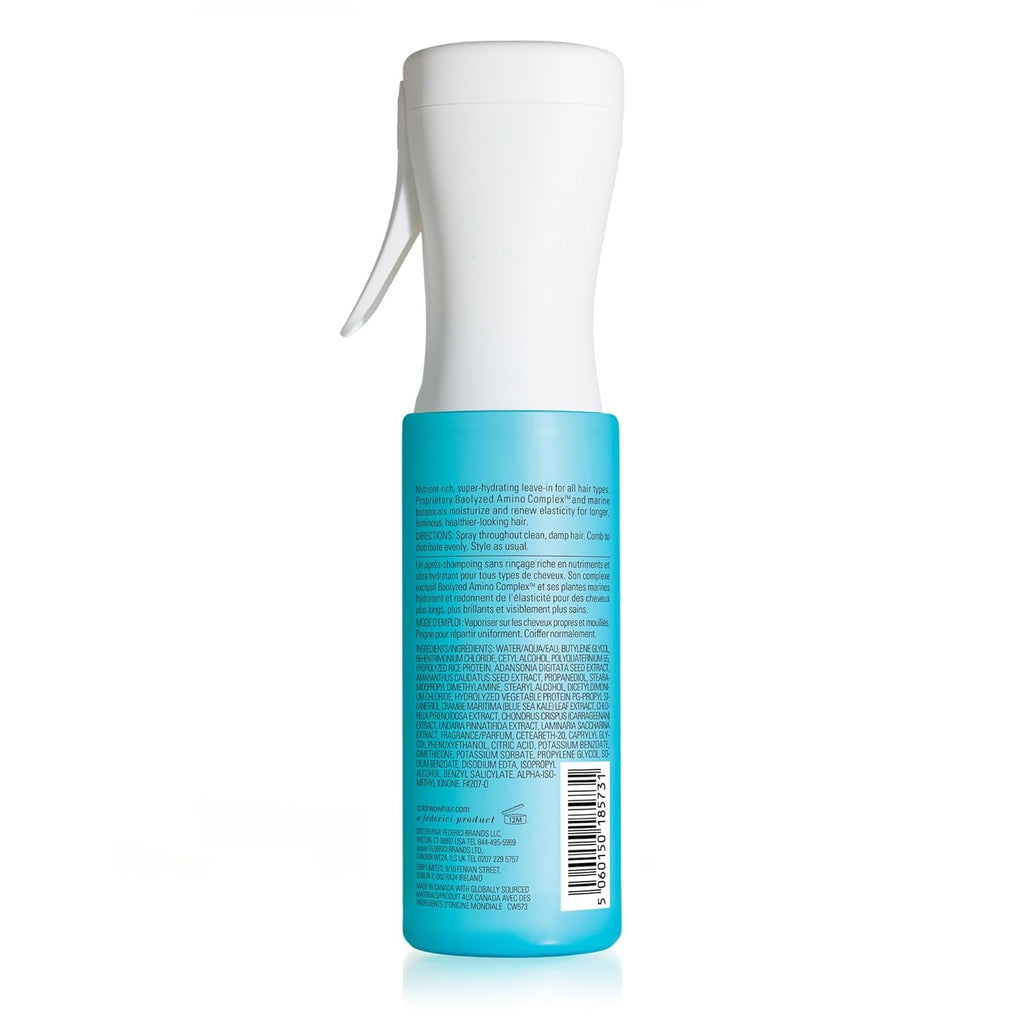COLOR WOW MONEY MIST – Luxe Leave-in Conditioning Treatment for Glossy, Silky Texture | Moisturizing