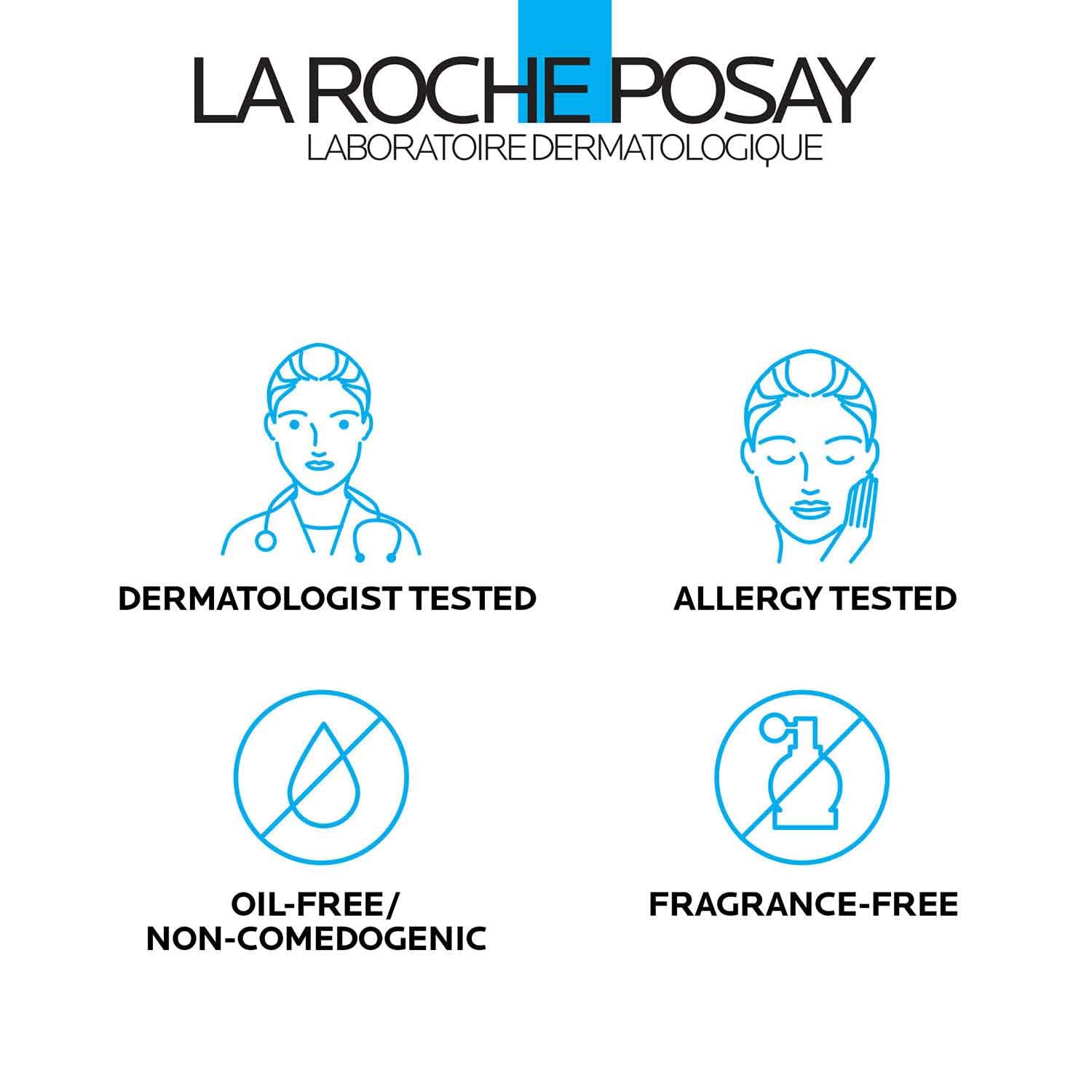 La Roche-Posay Anthelios UV Correct Sunscreen Moisturizer SPF 70, Daily Anti-Aging Face Moisturizer