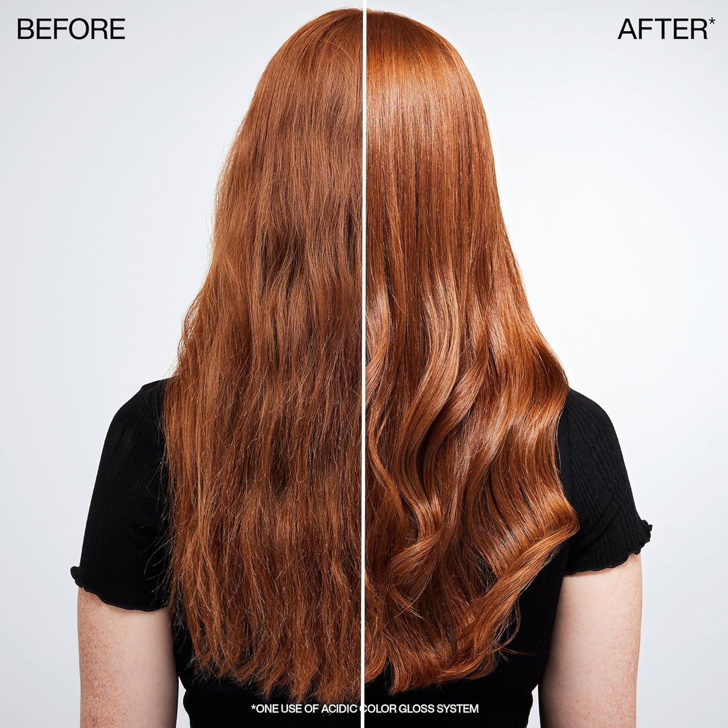Redken Acidic Color Gloss Shampoo - Protects Colors, Locks in Shine & Seals the Cuticle