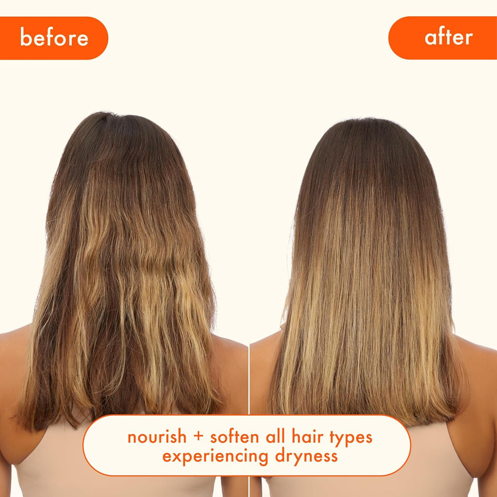Amika's Nourishing Hair Mask