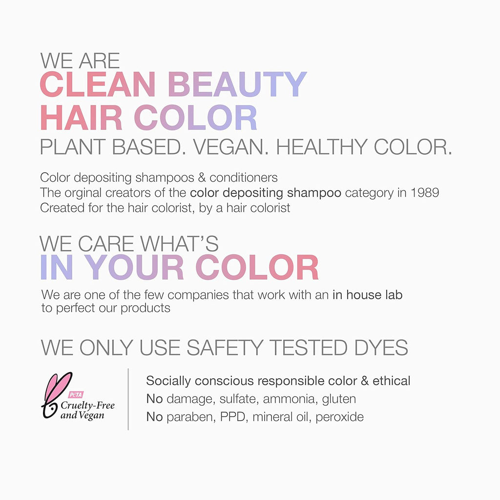 Vibrant Color Shampoo