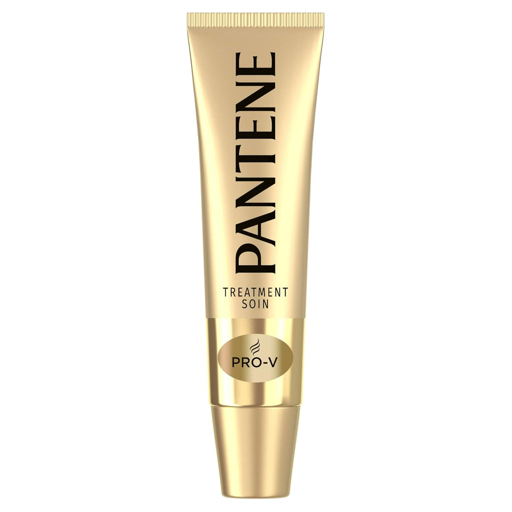 Pantene Shampoo & Conditioner Set, Daily Moisture Renewal - Pro-V Nutrients, +Miracle Rescue Shot
