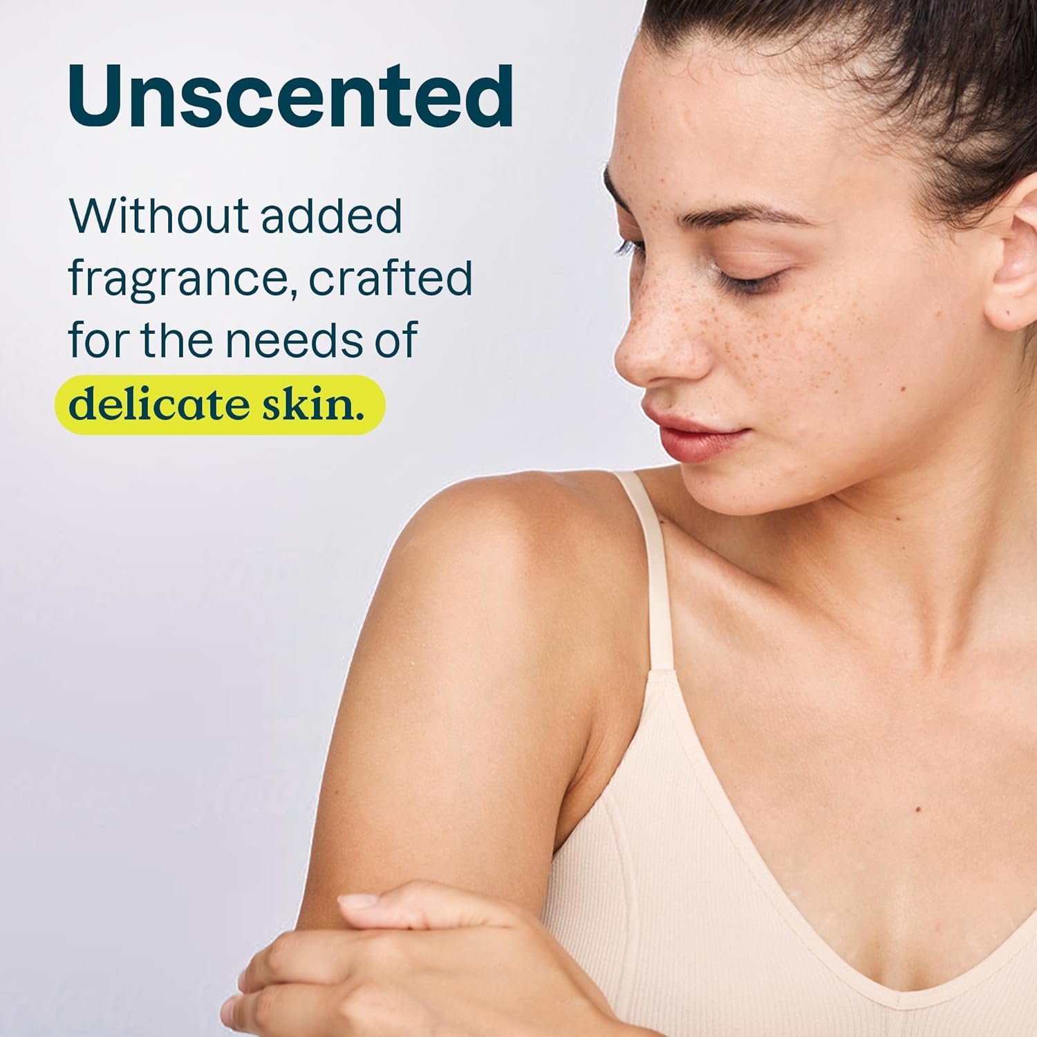 ATTITUDE Body Lotion for Sensitive Skin with Oat, EWG Verified, Dermatologically Tested, Vegan