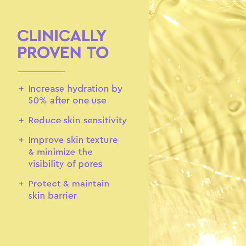 BYOMA Hydrating Recovery Oil - Squalane, Jojoba Oil & Seabuckthorn Oil - Instant Radiant, Glowy Skin