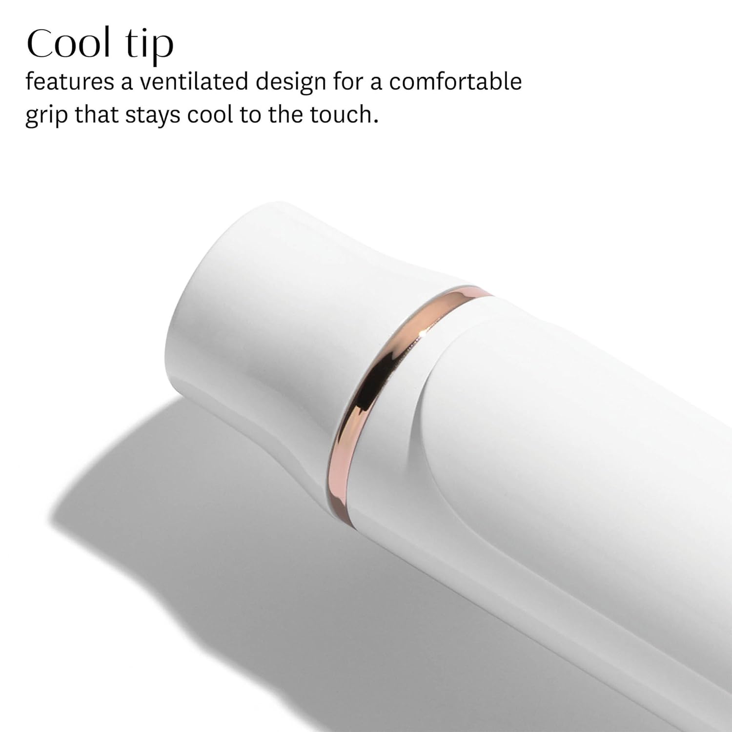 T3 SinglePass Curl X Extra-Long Barrel Curling Iron with 9 Heat Settings and Ceramic Barrel for Fast