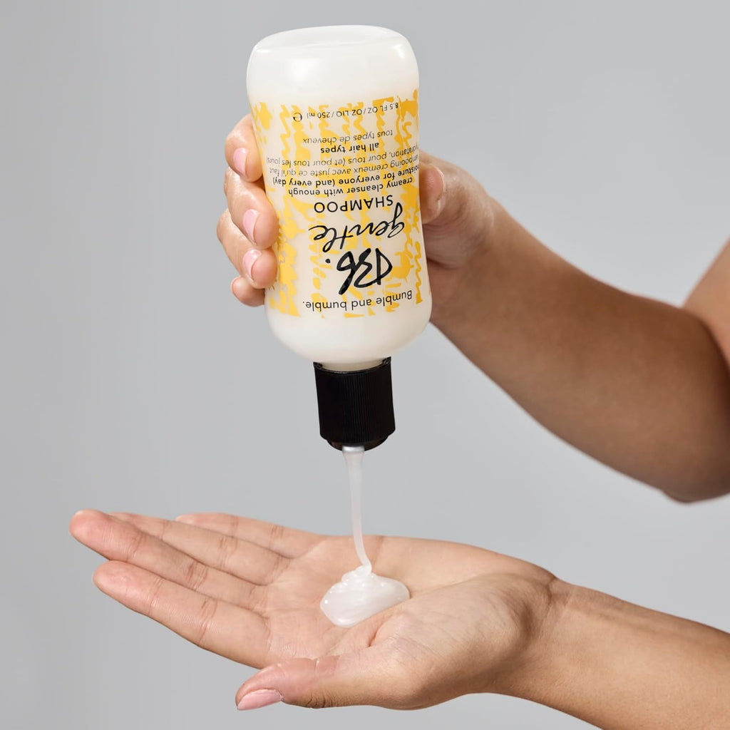Bumble and bumble. Gentle Hydrating Shampoo For Every Day | Hydrating + Shine | Glycerin + Avocado