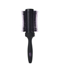 Wet Brush Volumizing Round Brush for Fine to Medium Hair - Salon Blow-Out, Detangles, Less Breakage