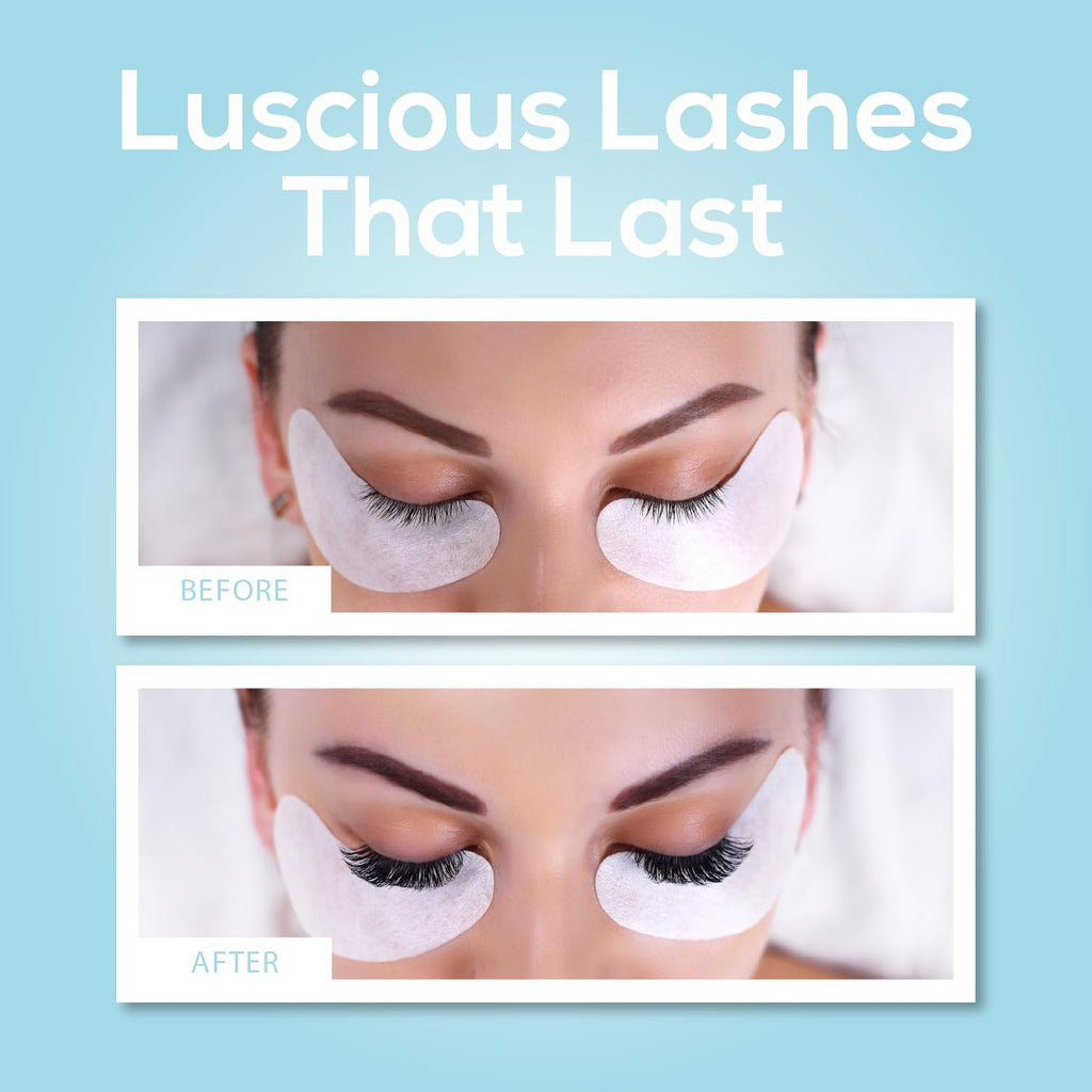VENUS VISAGE Eyelash Glue for Professional Lash Extensions 1 2 Sec Dry Time & 6 7 Weeks Bonding