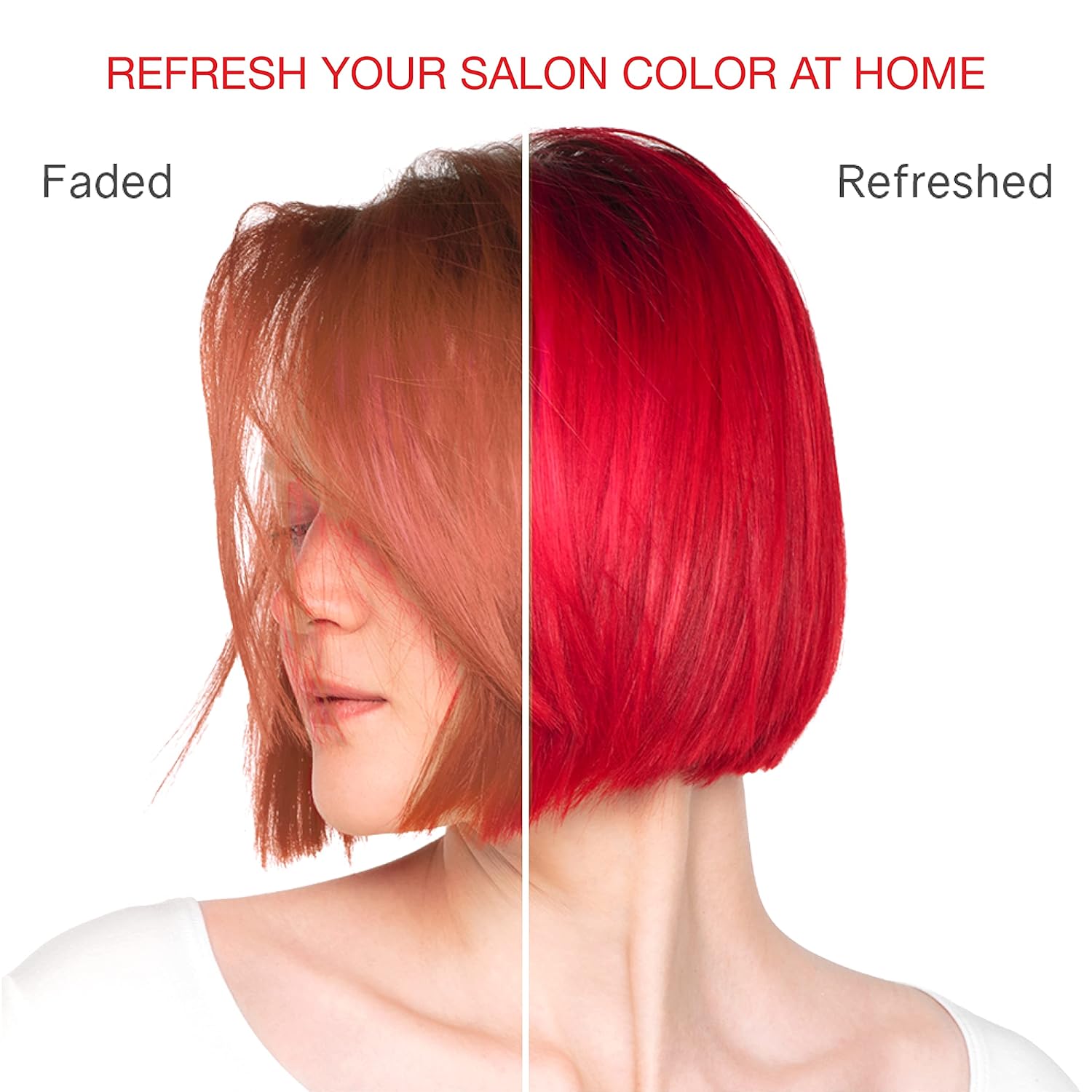 Celeb Luxury Viral Colorwash, Professional Semi-Permanent Hair Color Depositing Shampoo