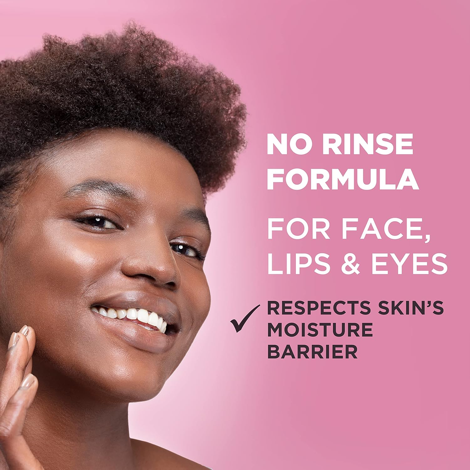 Garnier Micellar Water, Hydrating Facial Cleanser & Makeup Remover, Suitable for Sensitive Skin 2ct