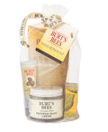 Hand Repair Set, 3 Hand Creams plus Gloves - Almond Milk, Lemon Butter Cuticle Cream, Shea Butter