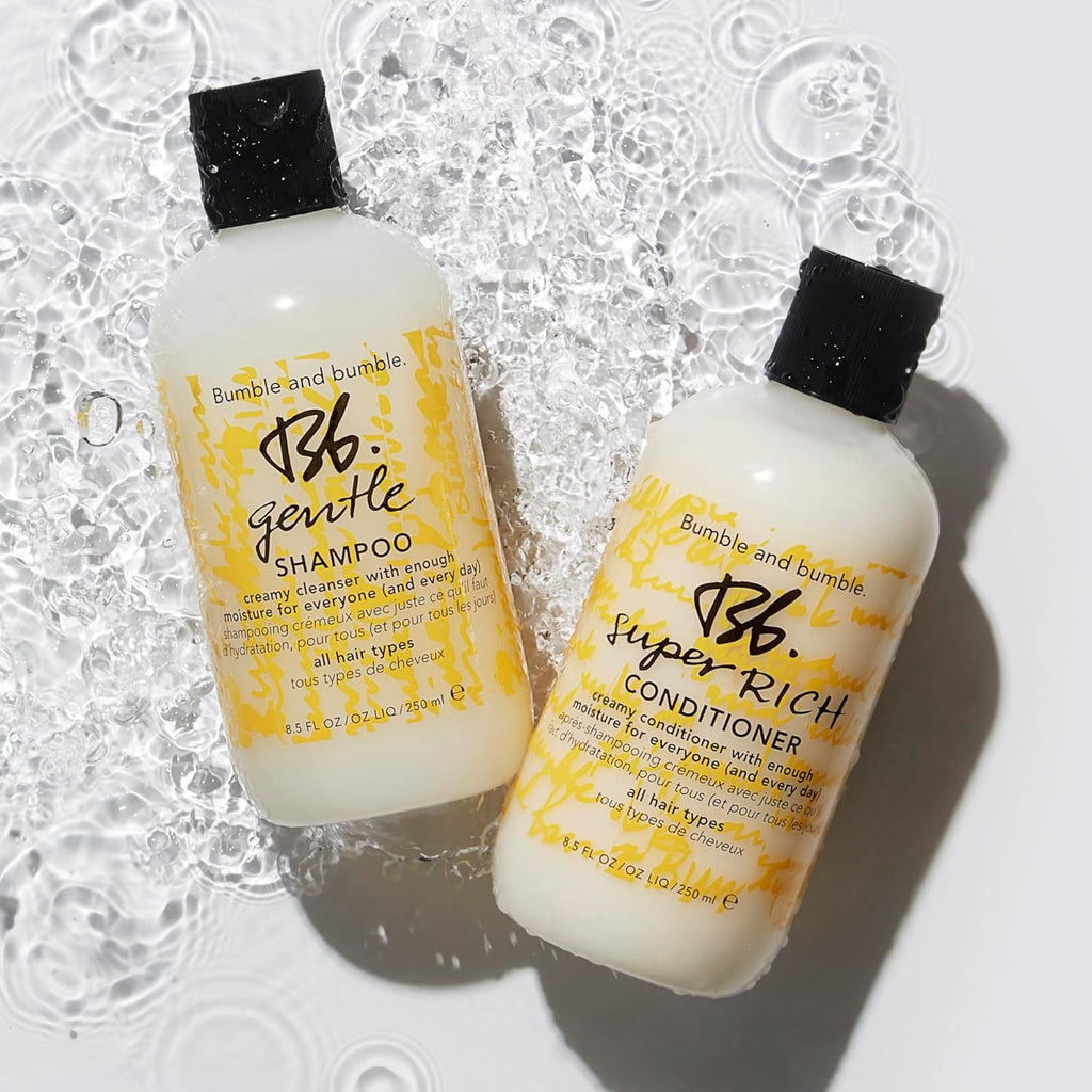 Bumble and bumble. Gentle Hydrating Shampoo For Every Day | Hydrating + Shine | Glycerin + Avocado