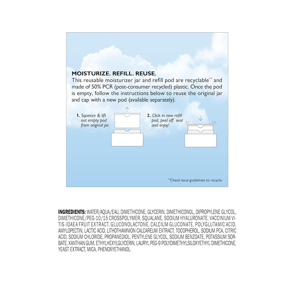 Peter Thomas Roth | Water Drench® Hyaluronic Cloud Rich Barrier Moisturizer