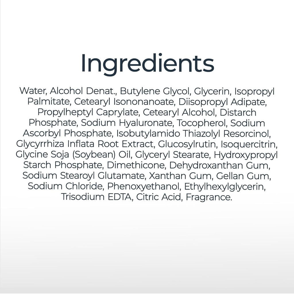 Eucerin Radiant Tone Dual Serum Dark Spot Corrector, Dark Spot Serum, Thiamidol & Hyaluronic Acid