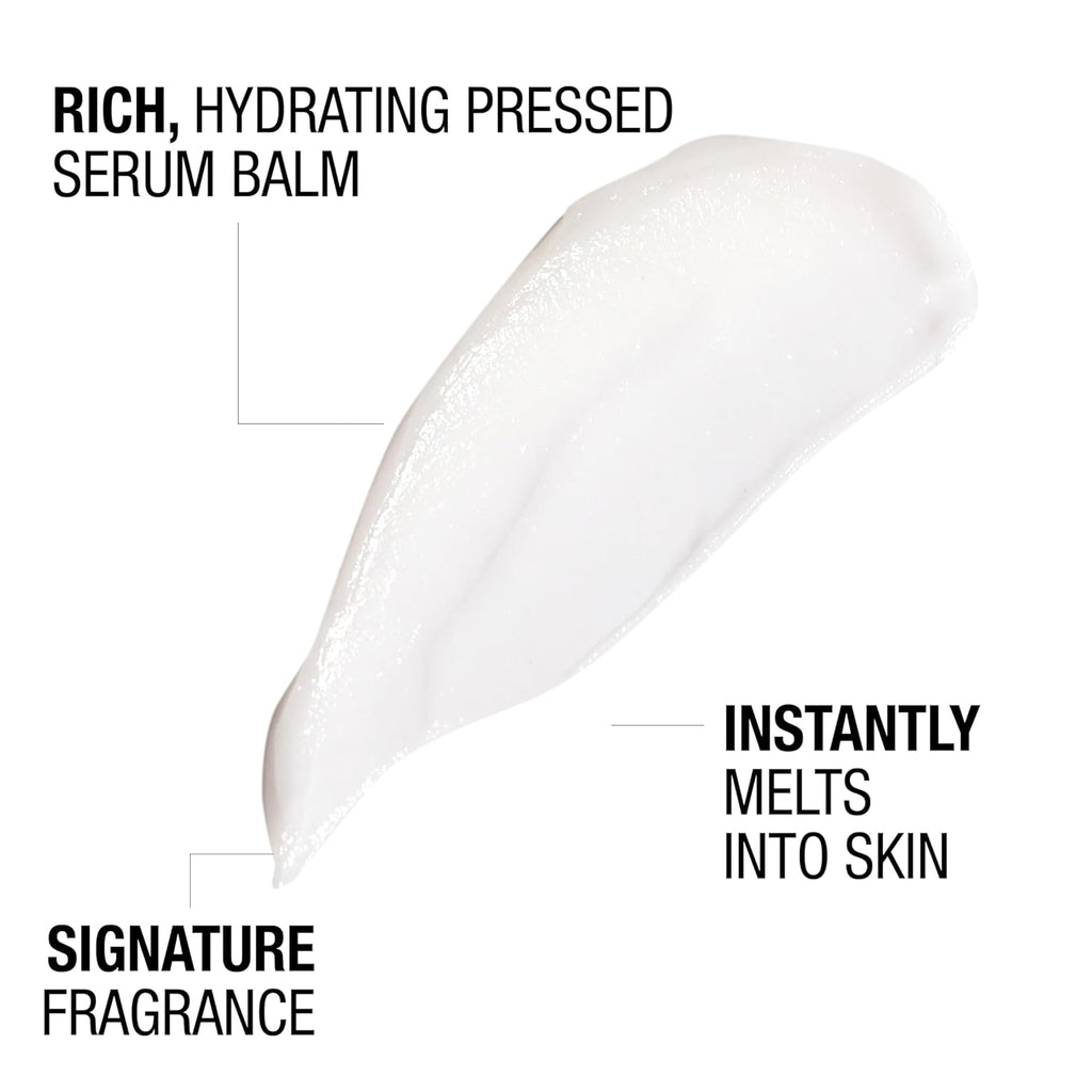 Neutrogena Hydro Boost Night Pressed Serum, Hyaluronic Acid Face Moisturizer for Normal to Extra Dry