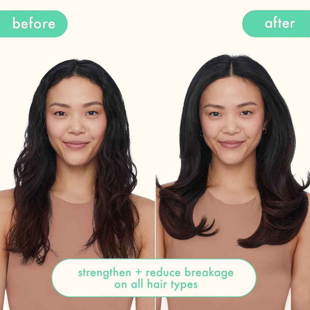 amika the kure strength repair shampoo, 9 fl oz.