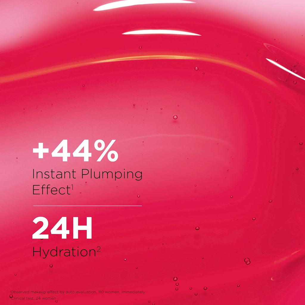 Clarins Lip Comfort Oil - Soothes, Hydrates and Plumps Lips with 93% Natural Ingredients
