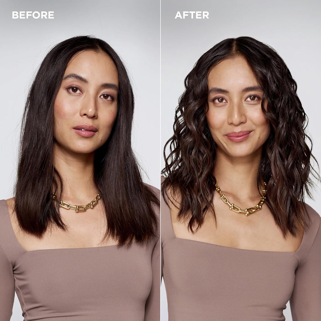 T3 SinglePass Curl X Extra-Long Barrel Curling Iron with 9 Heat Settings and Ceramic Barrel for Fast