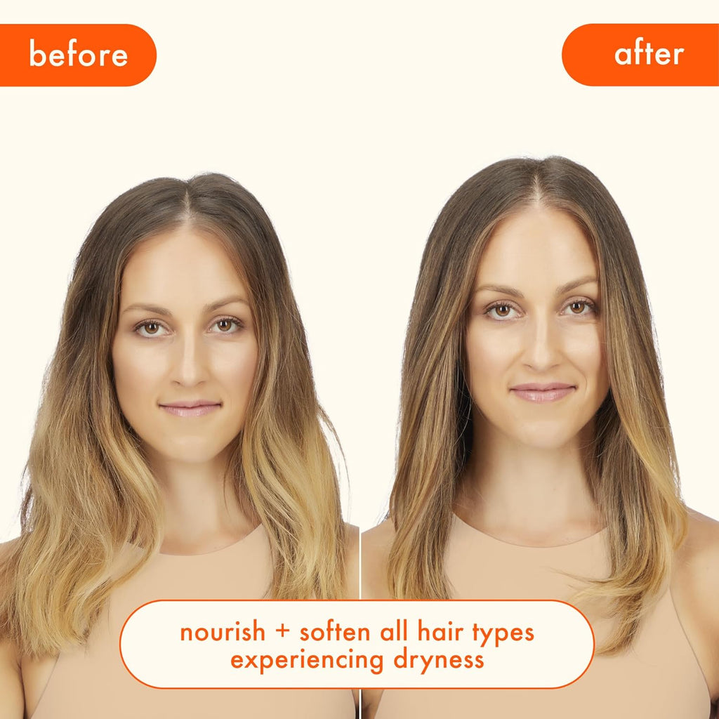 Amika's Nourishing Hair Mask