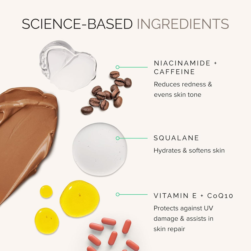 MDSolarSciences MD Mineral BB Crème SPF 50 | Tinted Broad-Spectrum UV Protection Zinc Oxide Formula