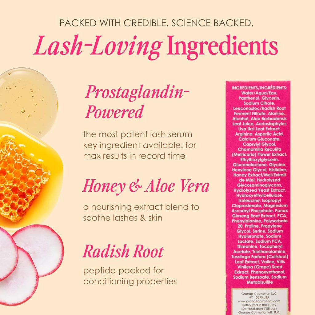 GrandeLASH Lash Boost Serum