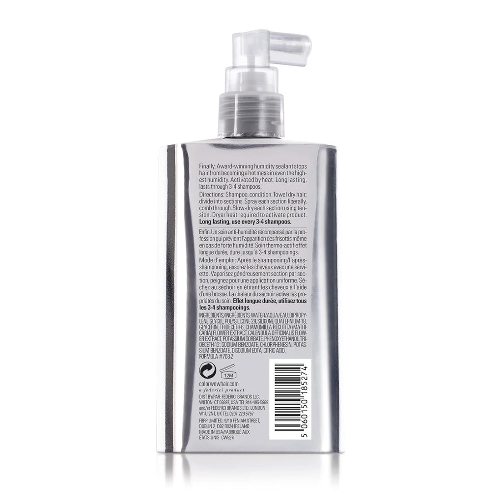 COLOR WOW Dream Coat Supernatural Spray, 6.7 Fl Oz – Keep Hair Frizz-Free and Shiny, Anti-Humidity