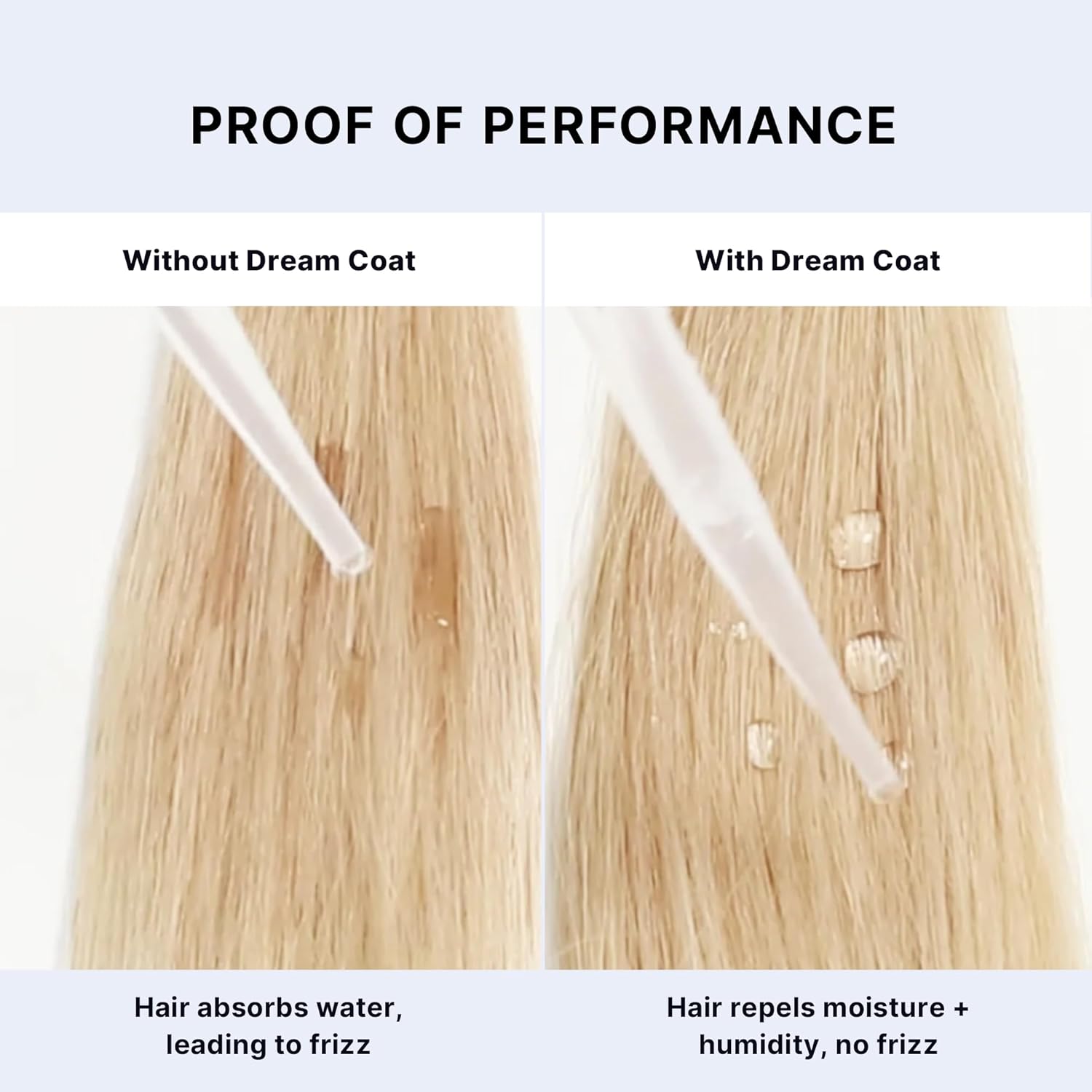COLOR WOW Dream Coat Supernatural Spray, 6.7 Fl Oz – Keep Hair Frizz-Free and Shiny, Anti-Humidity