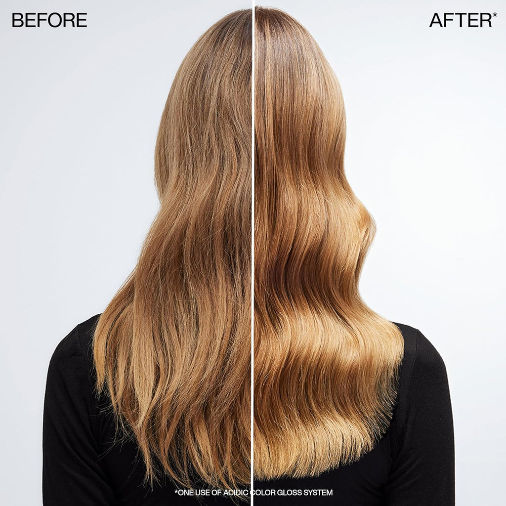 Redken Acidic Color Gloss Shampoo - Protects Colors, Locks in Shine & Seals the Cuticle
