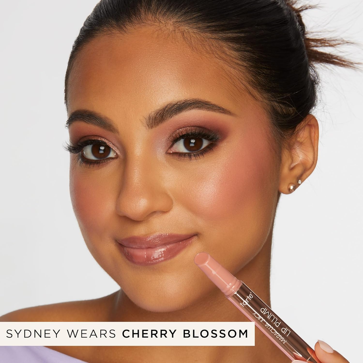tarte maracuja juicy lip plump – Hydrating & Volumizing Gloss Balm, Nourishing Hyaluronic Acid