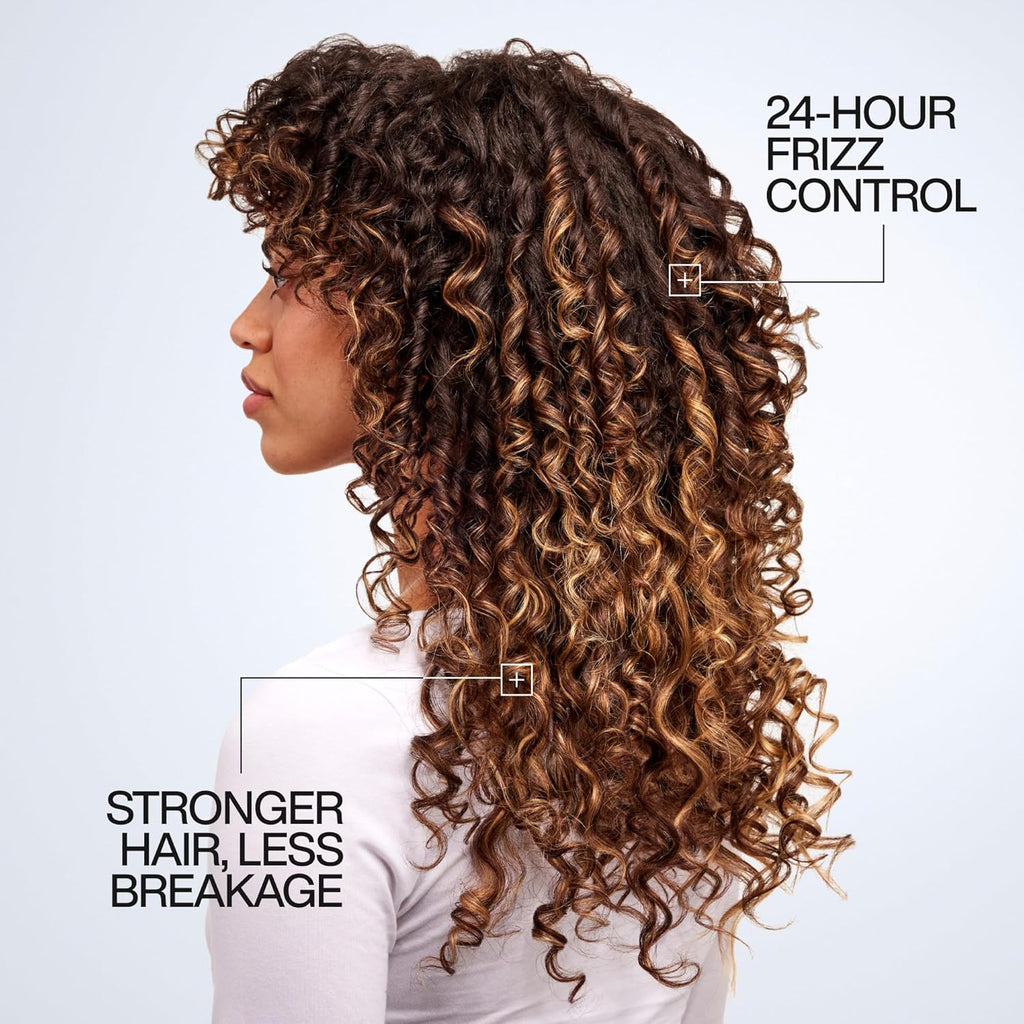 Redken One United Leave In Conditioner | Heat Protectant Spray for Blow Dry & Hair Styling