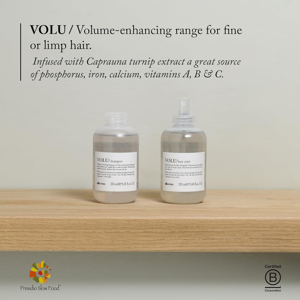 Gentle Volume Boost Shampoo