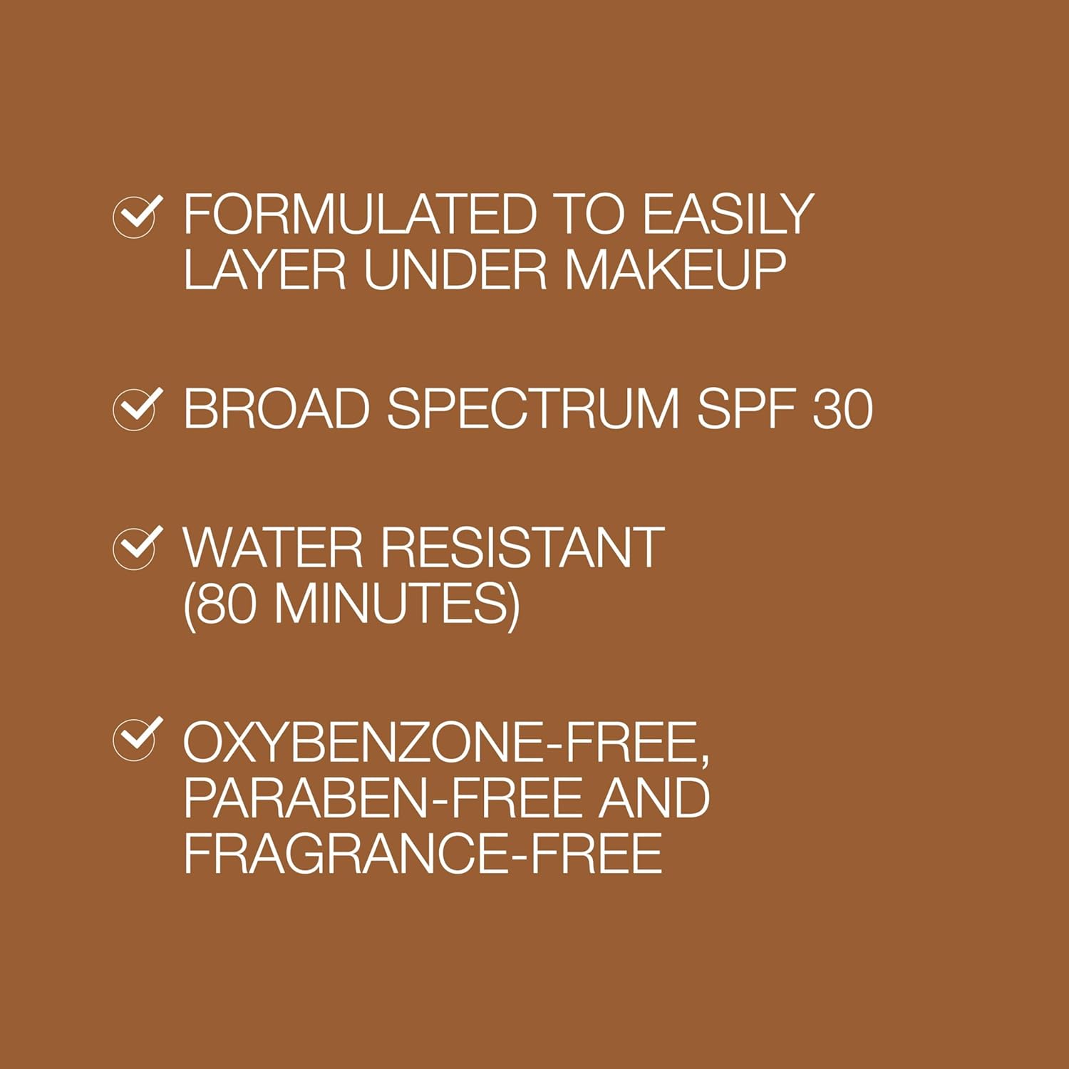 Neutrogena Purescreen+ Tinted Sunscreen for Face with SPF 30, Broad Spectrum Mineral with Vitamin E