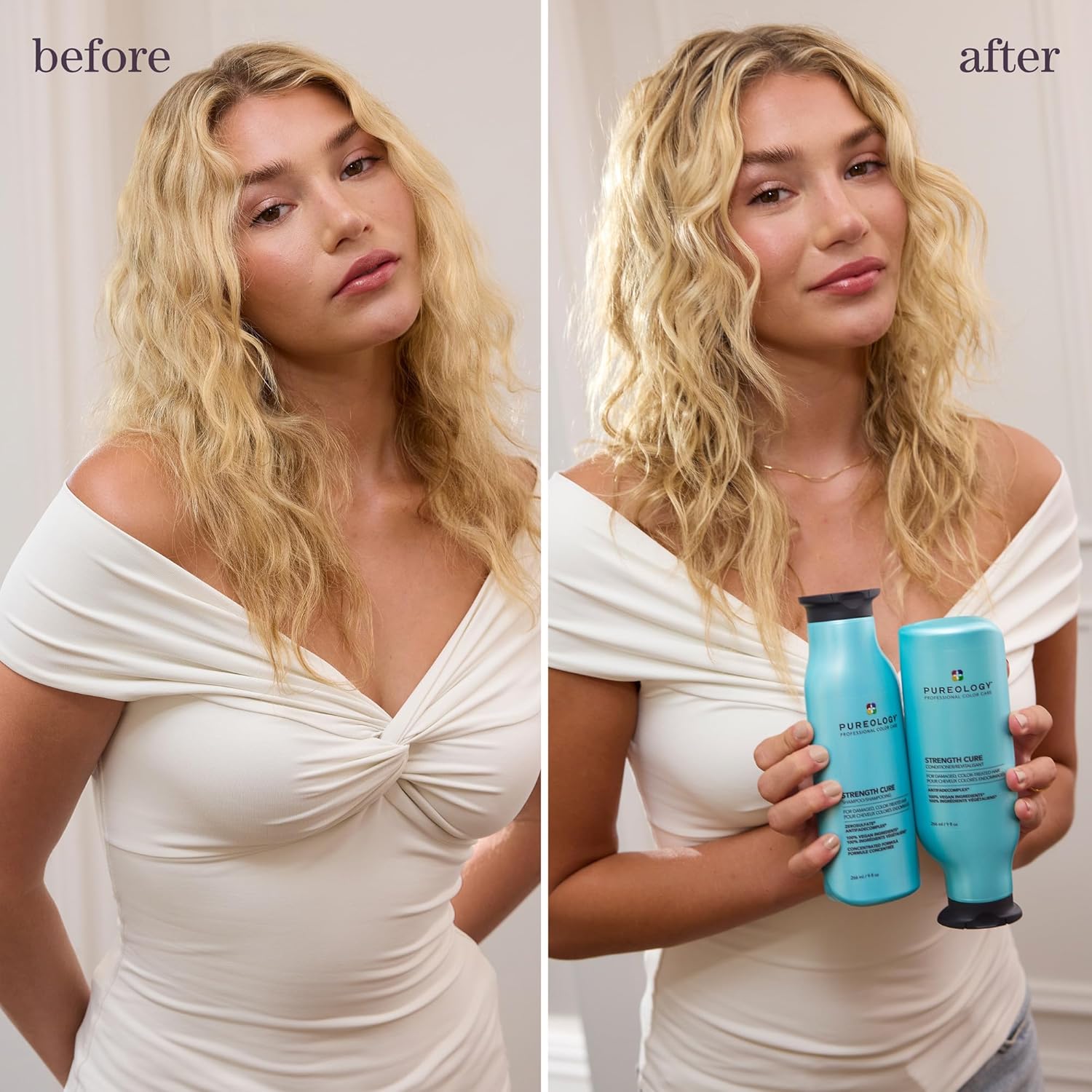 Strength Cure Hair Shampoo