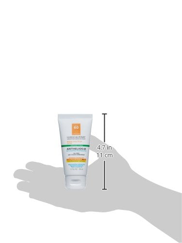 La Roche-Posay Anthelios Clear Skin Sunscreen Dry Touch SPF 60, Oil Free, For Face, Antioxidants
