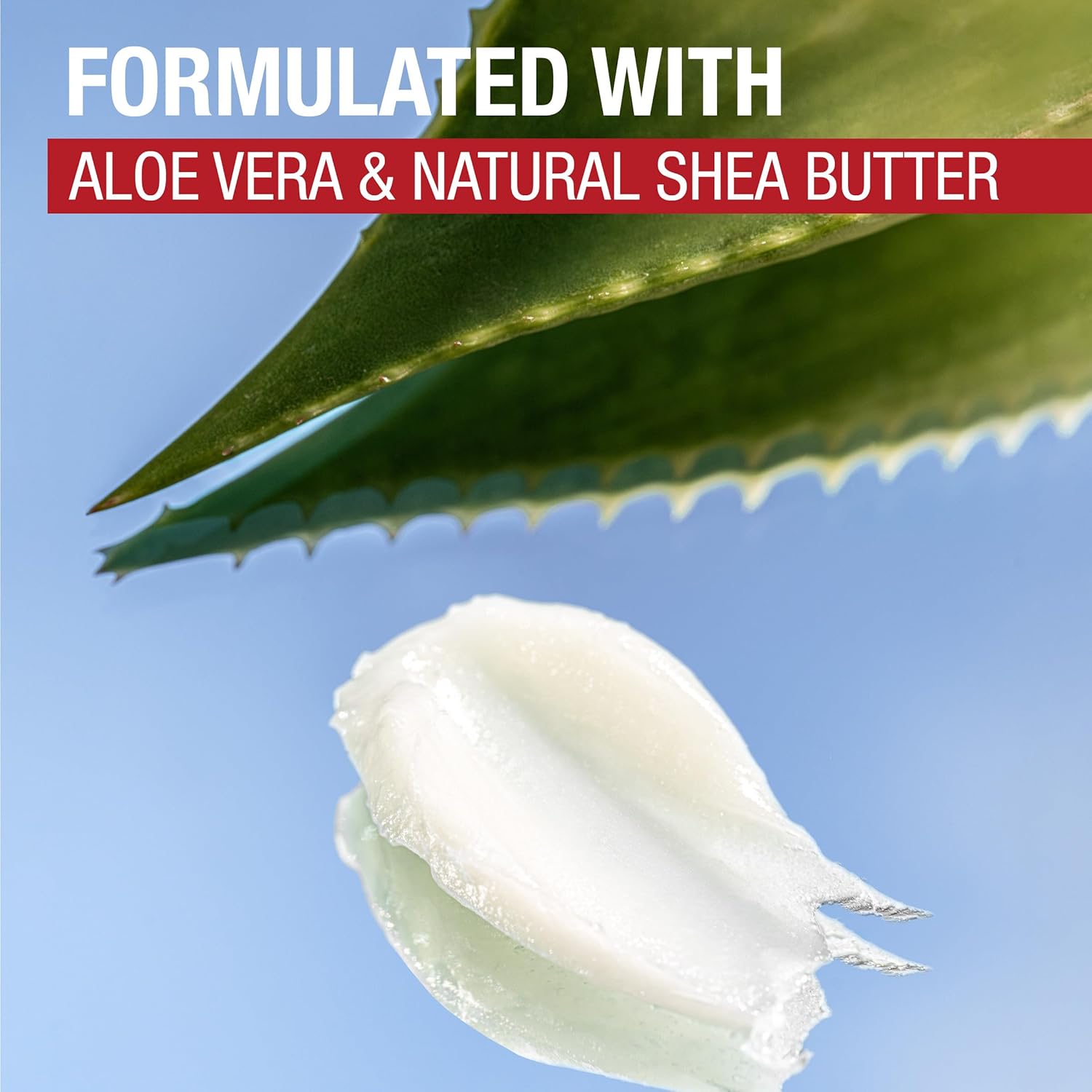 Aquaphor Naturally Inspired Lip Repair Stick with Aloe Vera and Natural Shea Butter, Hydrating Balm
