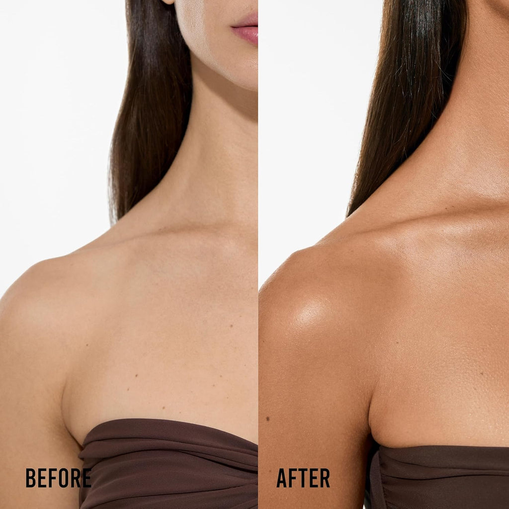 Vita Liberata Body Blur, Leg and Body Makeup. Skin Perfecting Foundation for Flawless Bronze, Easy