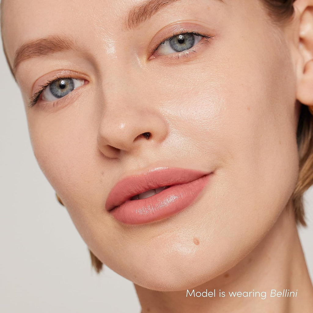 jane iredale ColorLuxe Hydrating Cream Lipstick, Creamy, Highly Pigmented, Weightless Moisture