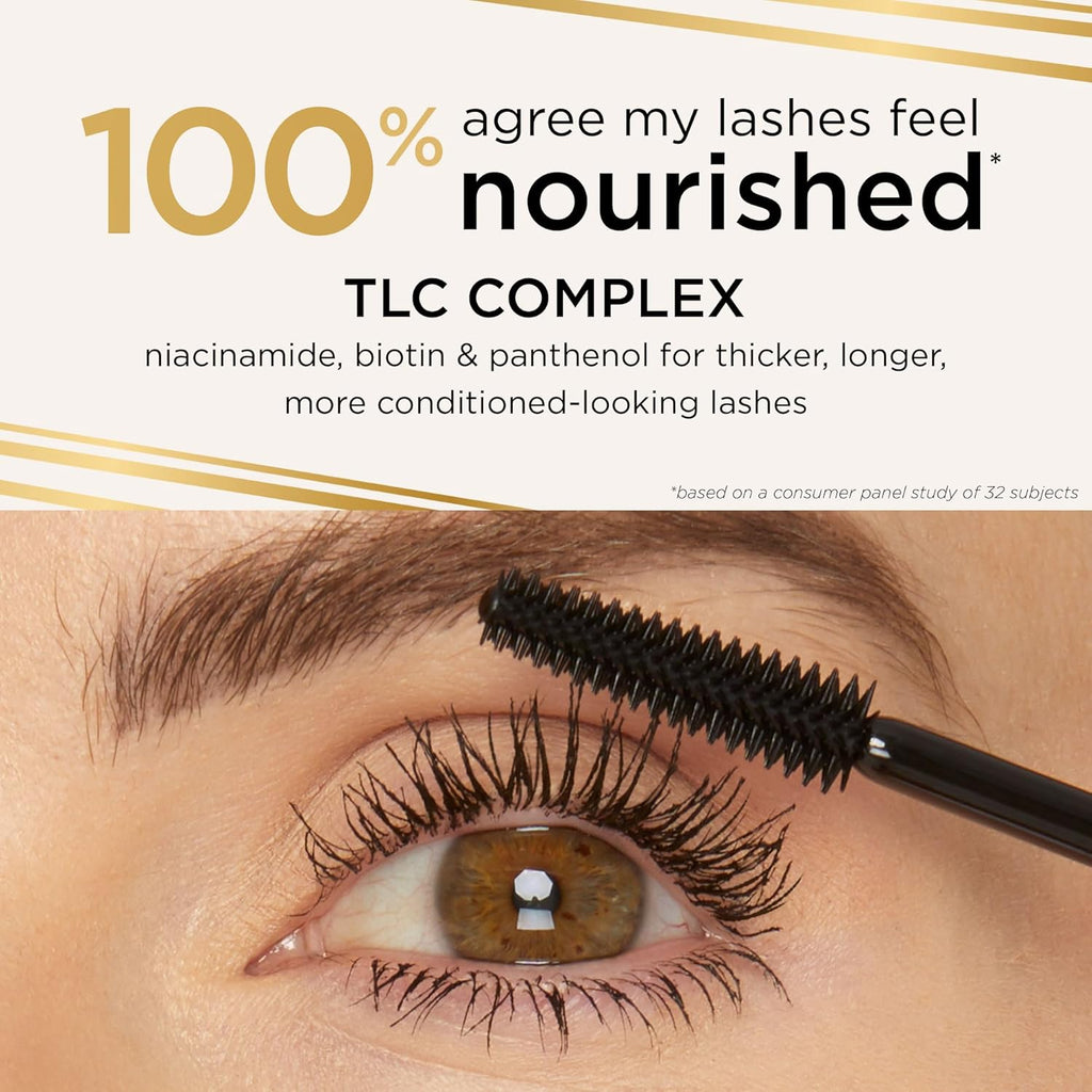 Tarte tartelette XL tubing mascara – Lash Extensions in a Tube | with Peptide, Vitamin E & B5