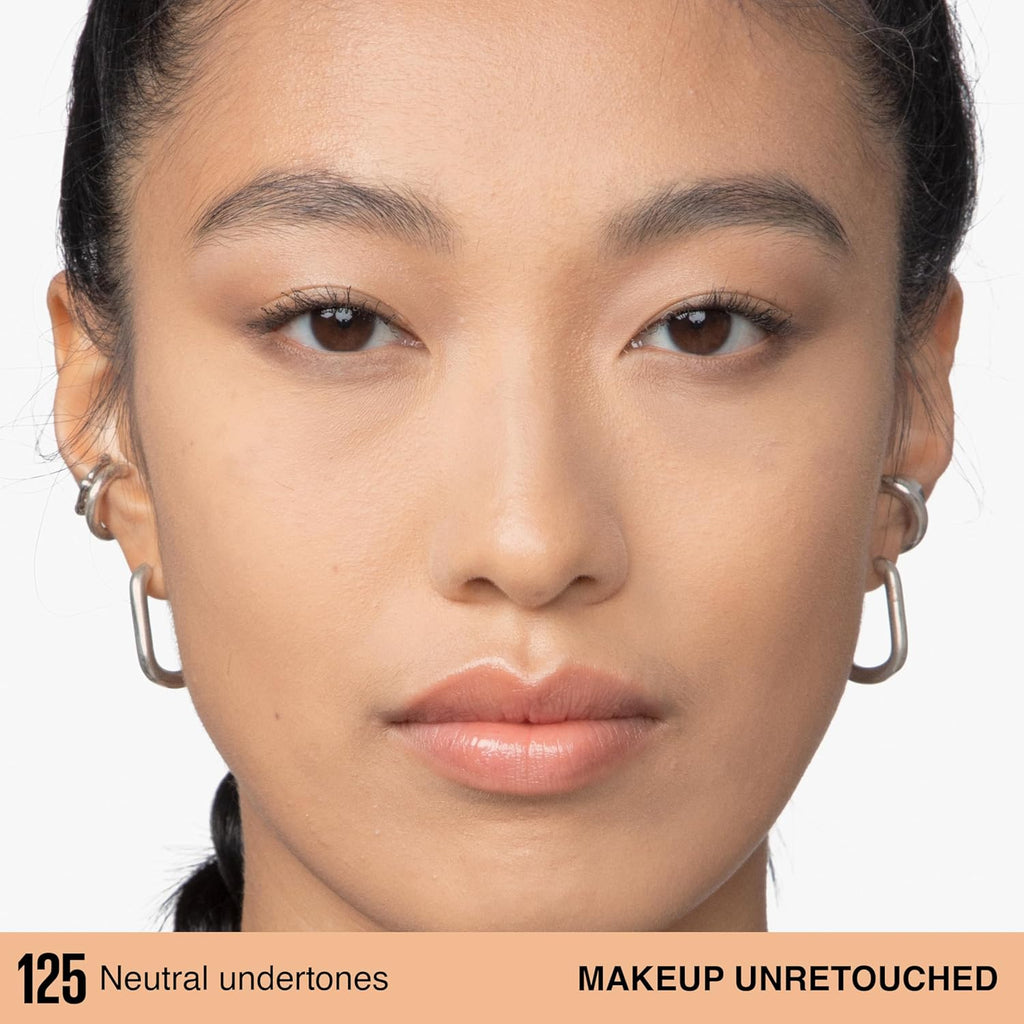 Maybelline Super Stay Lumi-Matte Foundation, Lightweight & Buildable Full Coverage, Up to 30HR Wear