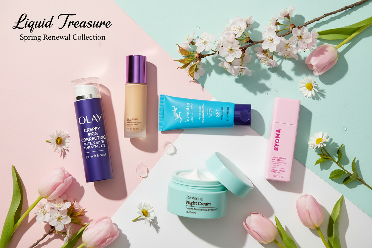 Spring Beauty Collection